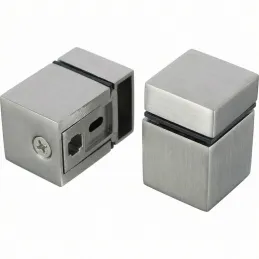 Držiak police QUADRO Mini / Nerez