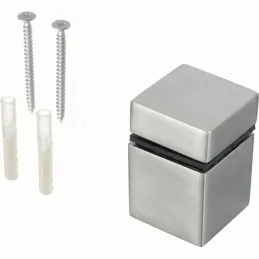 Držiak police QUADRO Mini / Nerez