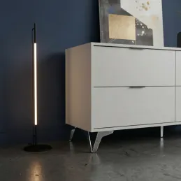 Nábytková nožička VENEA / Lesklý chróm