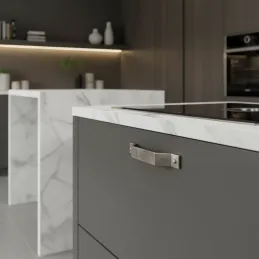 Úchytka LUCAS / Starostrieborná