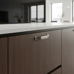 Úchytka LUCAS / Starostrieborná