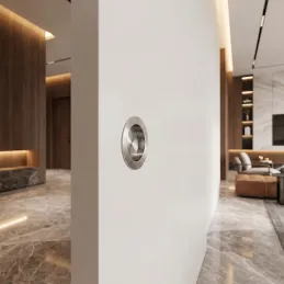 Úchytka na zafrézovanie STELLA / Nerez