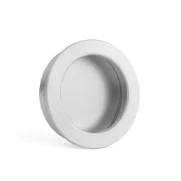 Úchytka na zafrézovanie STELLA / Chróm matný