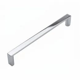 Úchytka OMEGA / Lesklý chróm