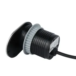 Elektrická zásuvka SLIDE 1x230V + 2xUSB FRENCH / Nerez