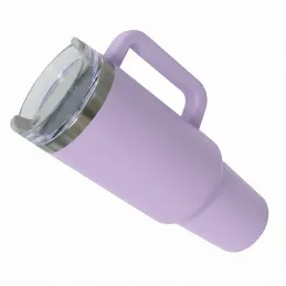 Termo pohár na nápoje TROPHY 1200 ml / Fialová
