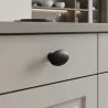 Čierna matná