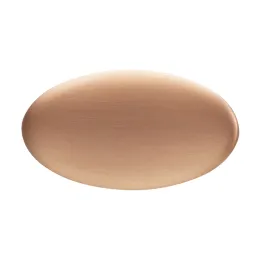 Úchytka ALFREDO knopka / Meď brúsená
