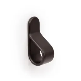 Knopka DROP / Tmavohnedá