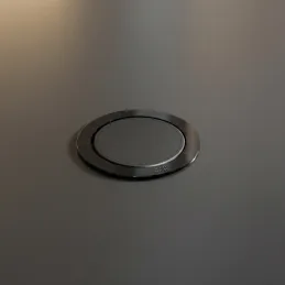 Výsuvná elektrická zásuvka Elevator NEW 2x230V FRENCH / Čierna