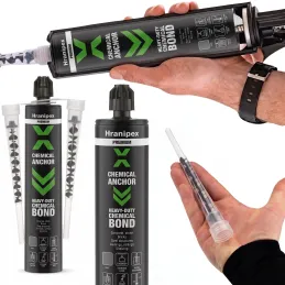 Chemická kotva vinylester SF (bez styrénu) 280 ml