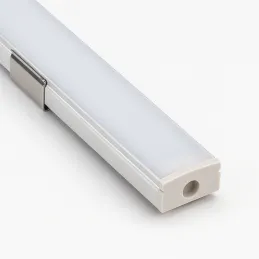 Uchytenie LED profilu ZARIA / Nerez