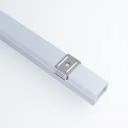Uchytenie LED profilu ZARIA / Nerez