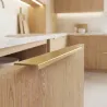 Zlatá matná