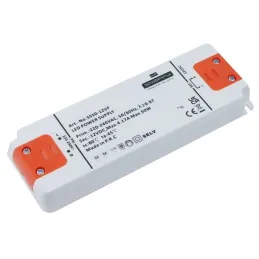 LED Trafo PREMIUM SLIM 12V DC / 50W