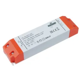 LED Trafo PREMIUM SLIM 12V DC / 75W