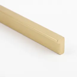 Úchytka NARA / Zlatá brúsená
