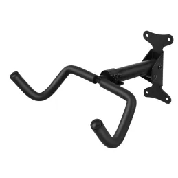 Nástenný držiak na bicykel EASY HOLD / Čierny