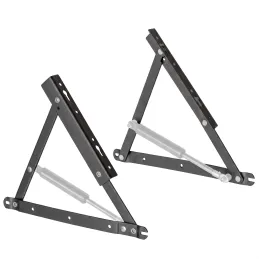 Posteľový zdvíhací mechanizmus na plynové piesty ORIA / Antracit