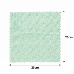 Sada mikrovláknových utierok TOPCLEAN - 10ks