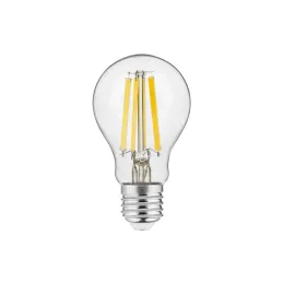 LED žiarovka 11W / Číra
