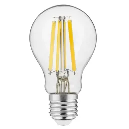 LED žiarovka 11W / Číra