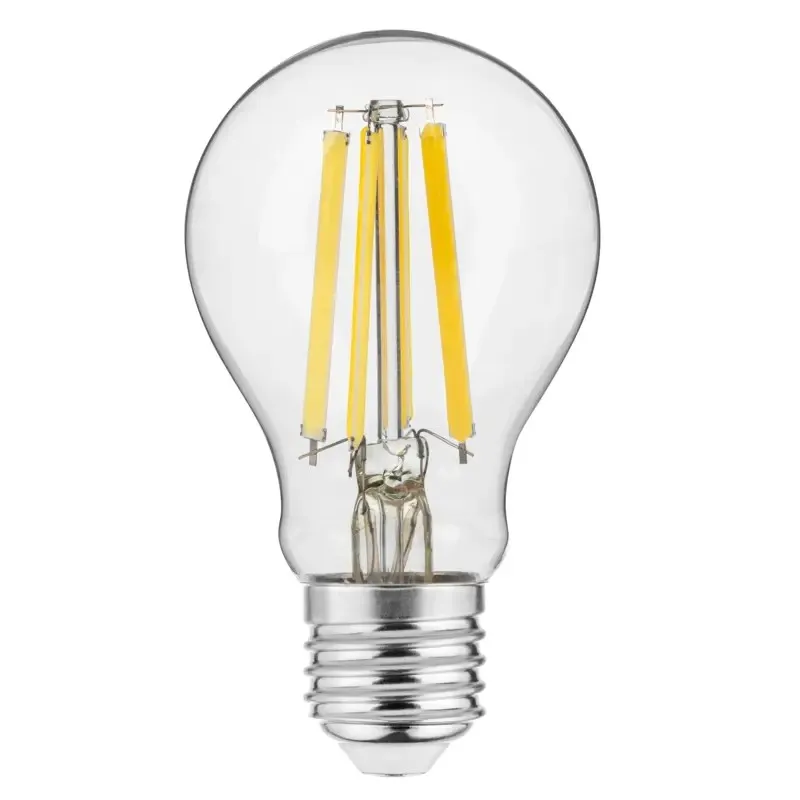 LED žiarovka 11W / Číra