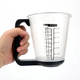 Kuchynská nádoba 600 ml s LCD digitálnou váhou