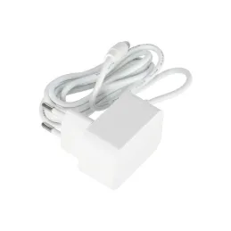 Kozmetické zrkadlo s LED svetlom LILIANA / Biela