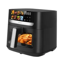 Teplovzdušná fritéza ULTRON  XXL - 8L / Čierna