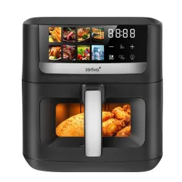 Teplovzdušná fritéza ULTRON  XXL - 8L / Čierna