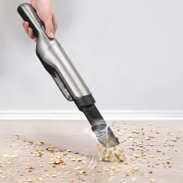 Bezdrôtový ručný vysávač ULTRA LUX 100W / Čierny