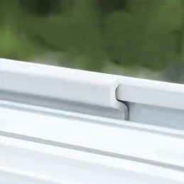 Samolepiace tesnenie na okná a dvere 4000 mm / Biela