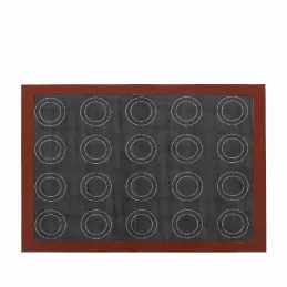 Silikónová podložka na pečenie 400 x 300 mm
