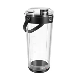 Náhradná nádoba pre USB elektrický mixér ARIANO 600 ml / Čierna