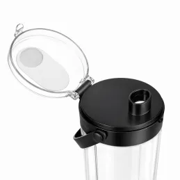 Náhradná nádoba pre USB elektrický mixér ARIANO 600 ml / Čierna