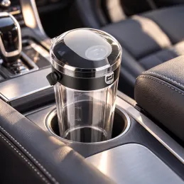 Náhradná nádoba pre USB elektrický mixér ARIANO 600 ml / Čierna