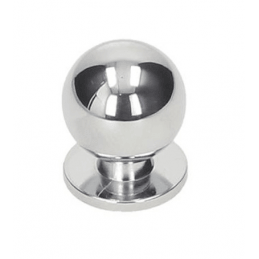 Knopka BALL 22 mm / Lesklý...