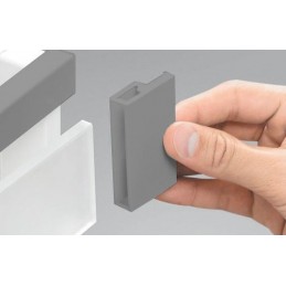 Sada držiakov na bočný...