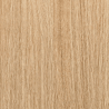 DTD dyhovaná z kolekcie TREND NATUR sa skvele hodí na predné viditeľné plochy nábytku a na otvorené korpusy. Dub fládrový ARCUS má triedenú tangenciálnu dyhu so štandardným až širokým fládrom, bez zásadných farebných rozdielov v rámci jednotlivých dosiek. Vzhľad dosky je živý s kontrastnými rozdielmi jarného a letného dreva. Doporučené pre nábytok, kde je požadovaný efekt prírodného materiálu s rôznorodou až divokou kresbou dubového dreva.

drevina: Dub európsky
povrch: obojstranne brúsený
typ zosadenia: otáčaná dyha
textúra dyhy: fláder až široký fláder
